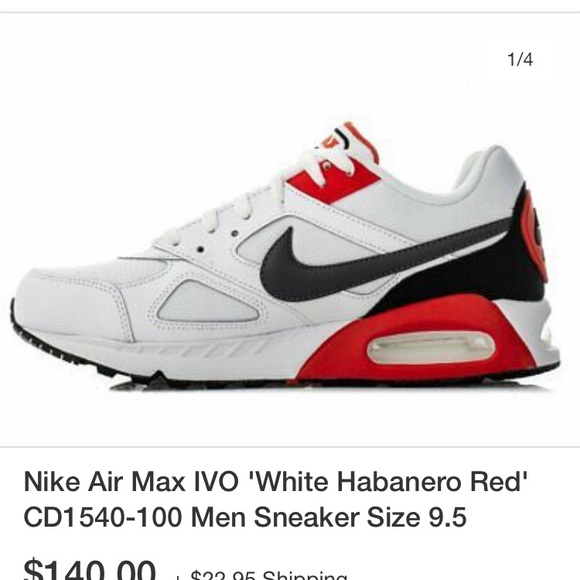 Nike Air max ivo